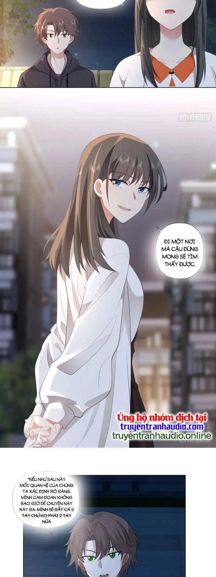 Truyện Tranh Ta Không Muốn Trùng Sinh Đâu trang 3