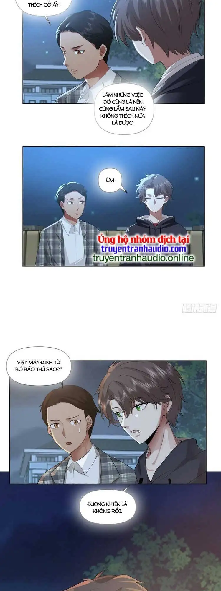 Truyện Tranh Ta Không Muốn Trùng Sinh Đâu trang 3