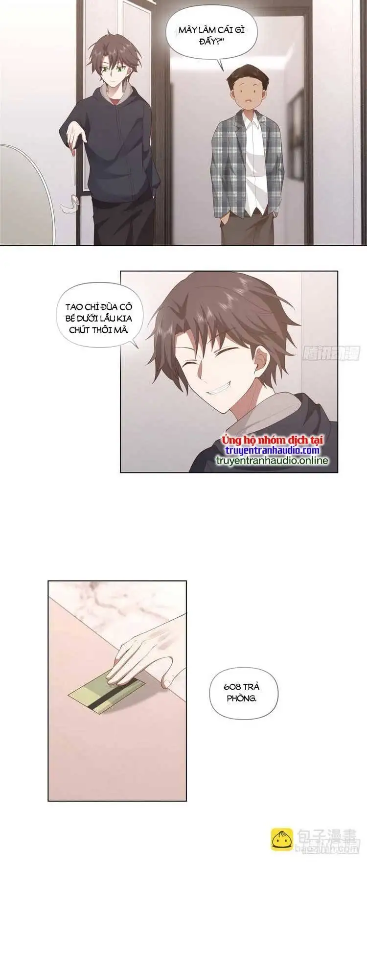 Truyện Tranh Ta Không Muốn Trùng Sinh Đâu trang 3