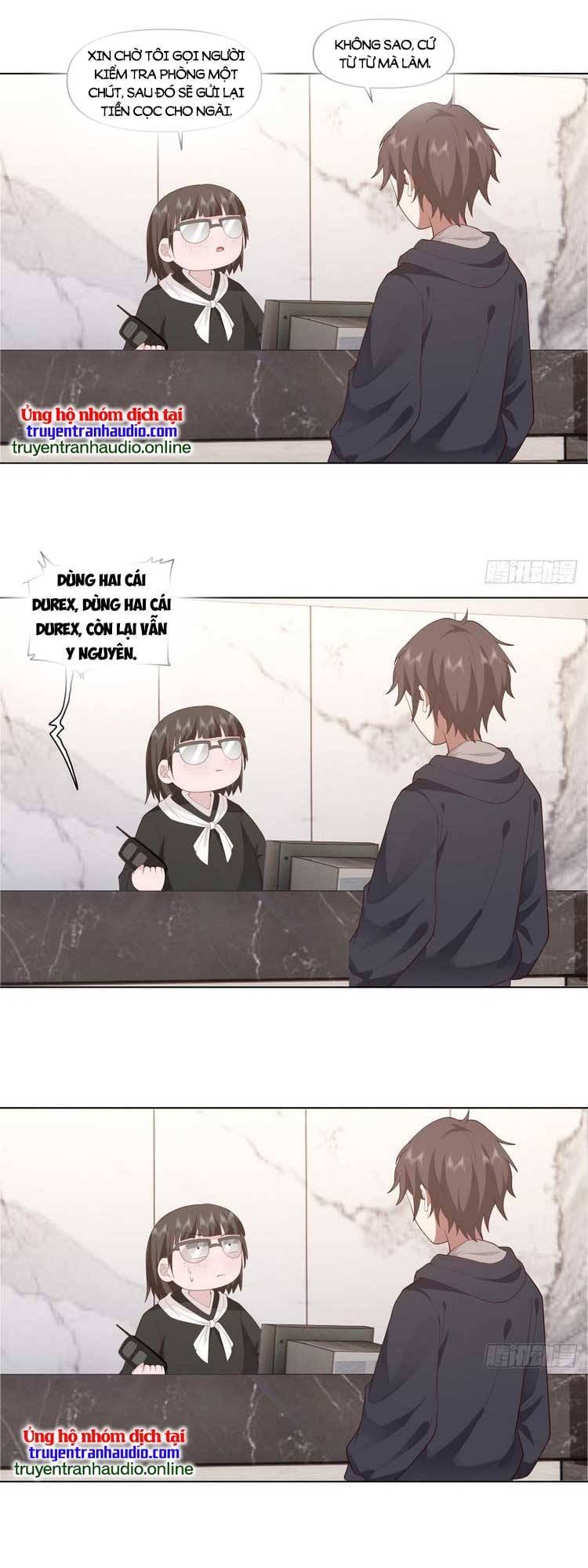 Truyện Tranh Ta Không Muốn Trùng Sinh Đâu trang 3