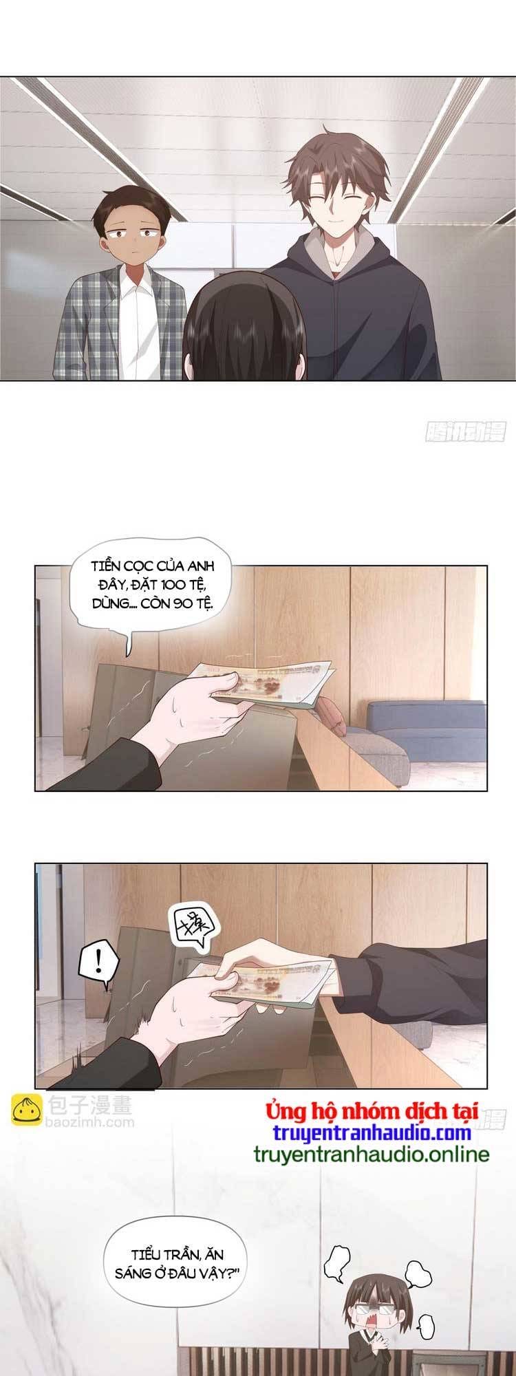 Truyện Tranh Ta Không Muốn Trùng Sinh Đâu trang 3