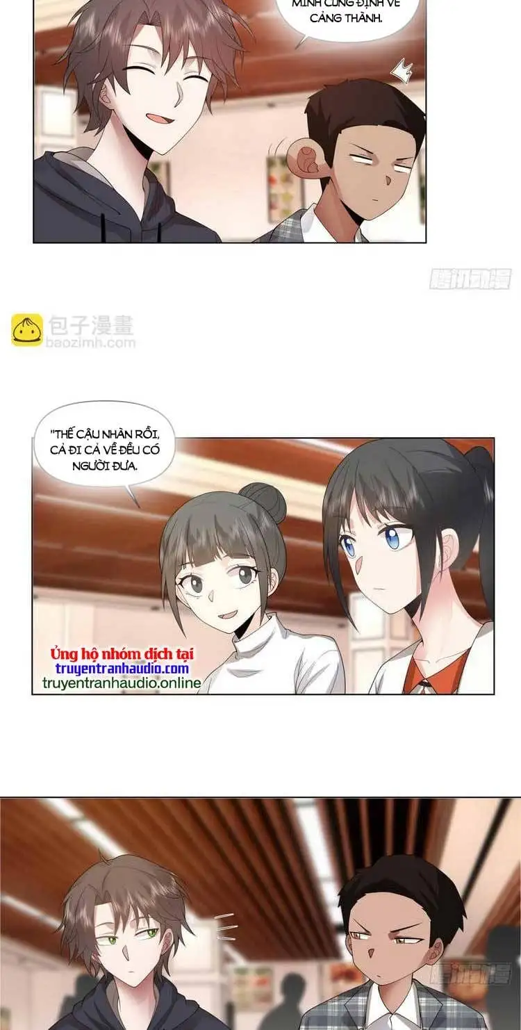 Truyện Tranh Ta Không Muốn Trùng Sinh Đâu trang 3