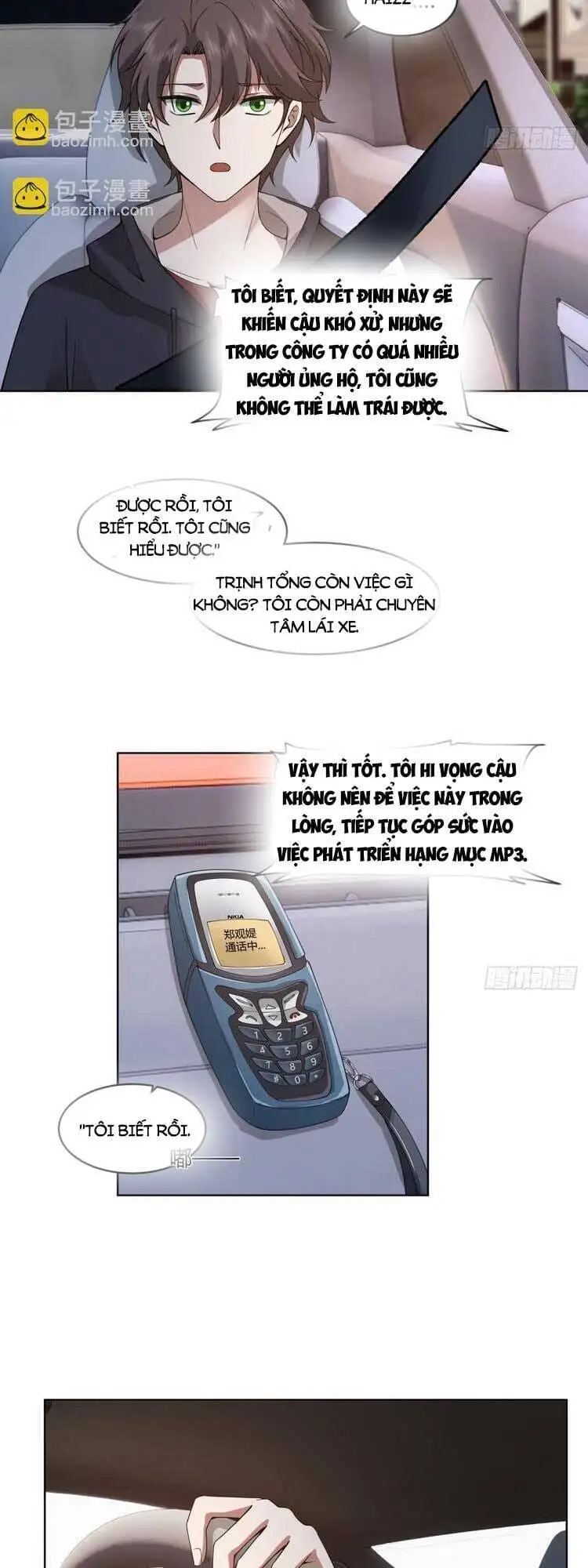 Truyện Tranh Ta Không Muốn Trùng Sinh Đâu trang 3