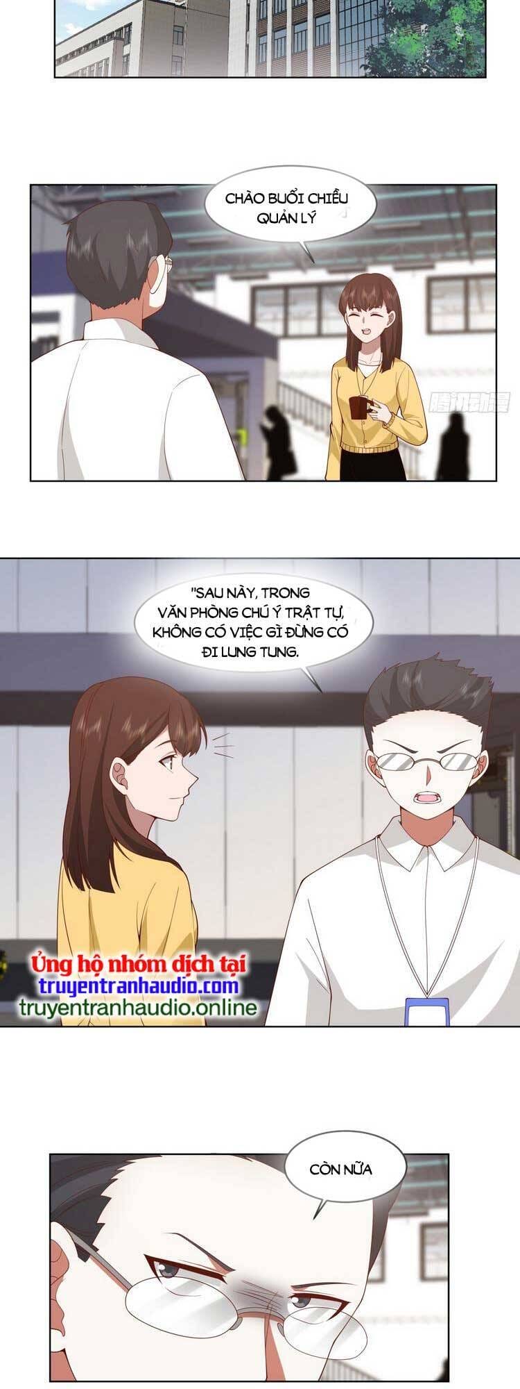 Truyện Tranh Ta Không Muốn Trùng Sinh Đâu trang 3