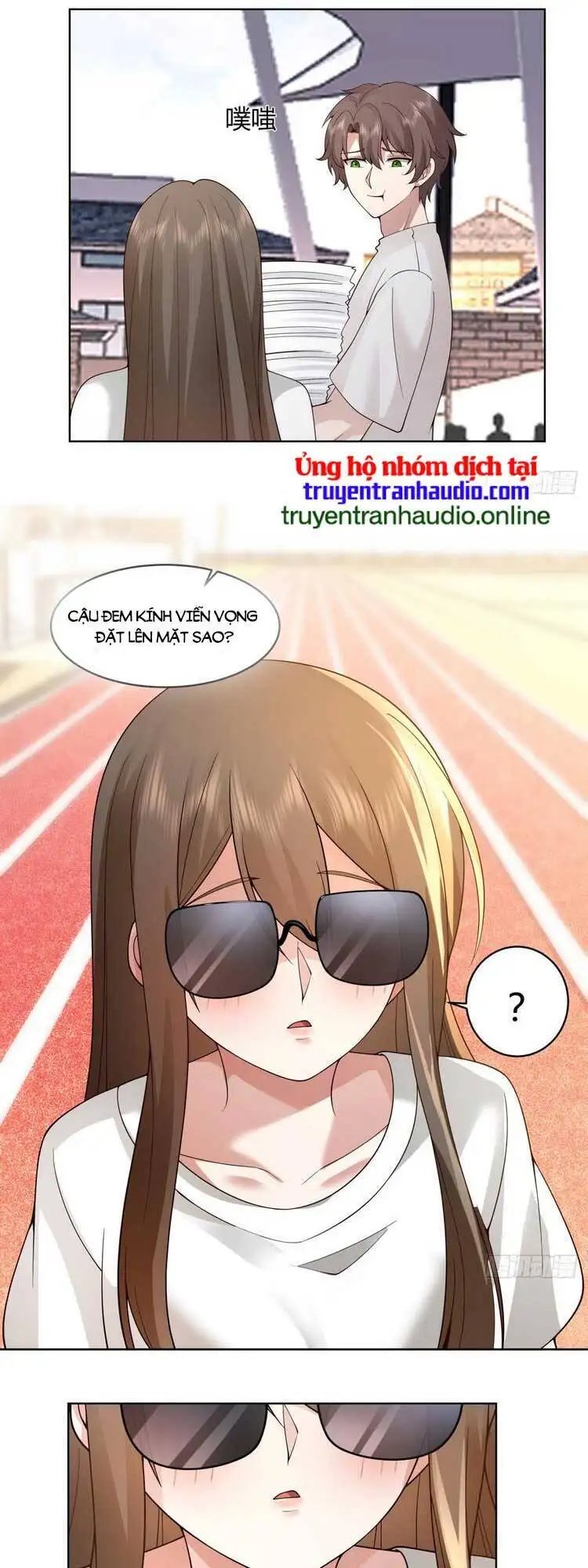 Truyện Tranh Ta Không Muốn Trùng Sinh Đâu trang 3