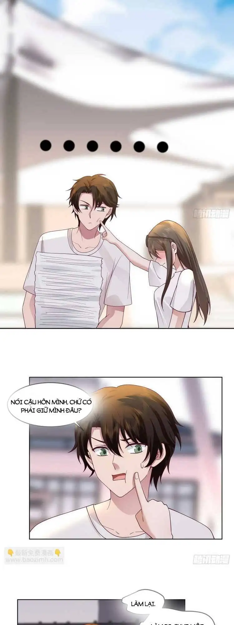 Truyện Tranh Ta Không Muốn Trùng Sinh Đâu trang 3
