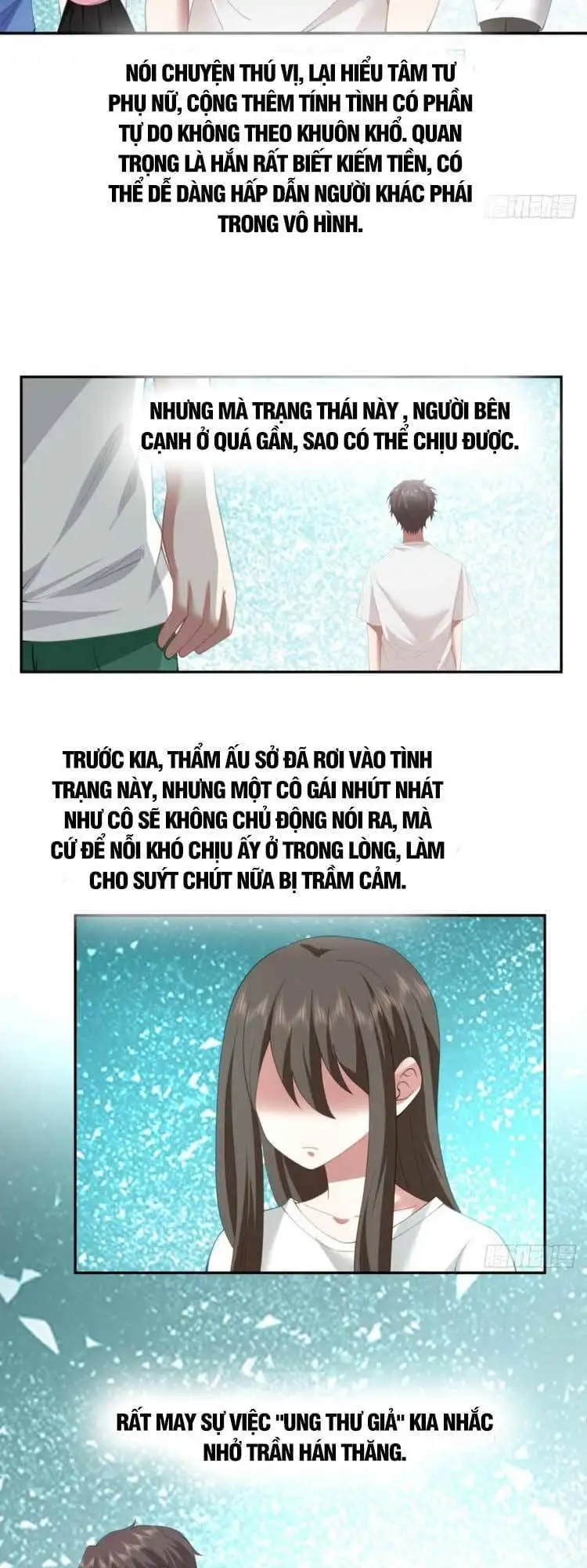 Truyện Tranh Ta Không Muốn Trùng Sinh Đâu trang 3