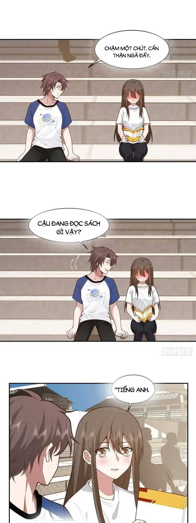 Truyện Tranh Ta Không Muốn Trùng Sinh Đâu trang 3