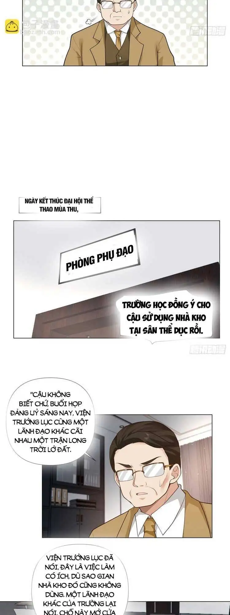 Truyện Tranh Ta Không Muốn Trùng Sinh Đâu trang 3