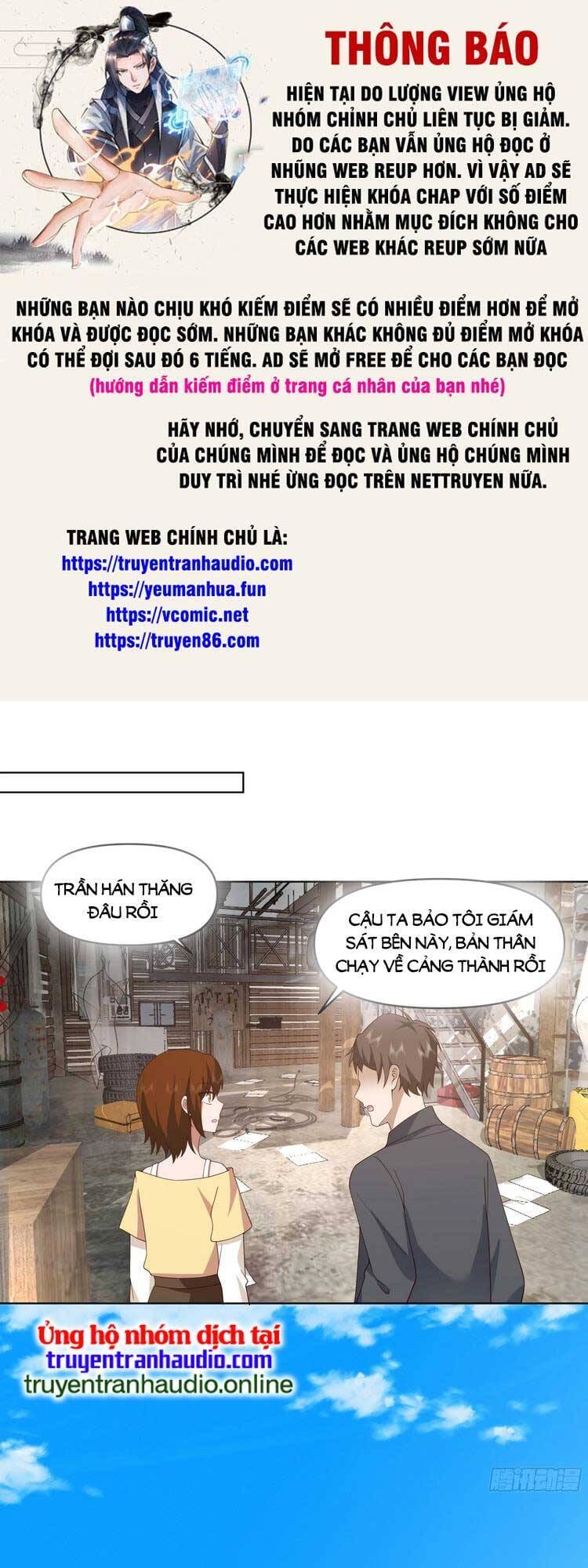 Truyện Tranh Ta Không Muốn Trùng Sinh Đâu trang 3