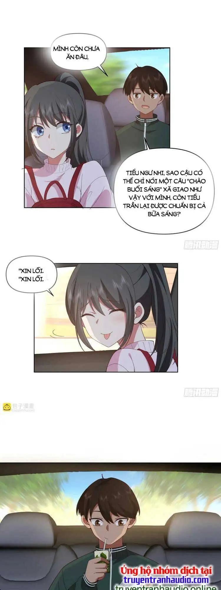 Truyện Tranh Ta Không Muốn Trùng Sinh Đâu trang 3