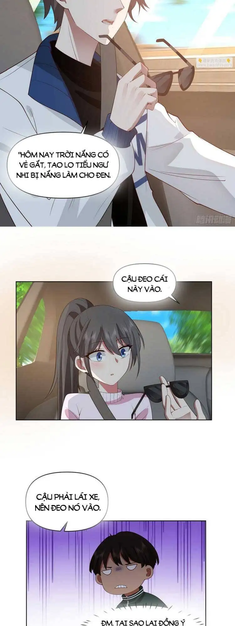 Truyện Tranh Ta Không Muốn Trùng Sinh Đâu trang 3