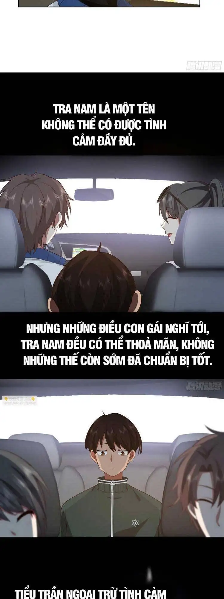 Truyện Tranh Ta Không Muốn Trùng Sinh Đâu trang 3