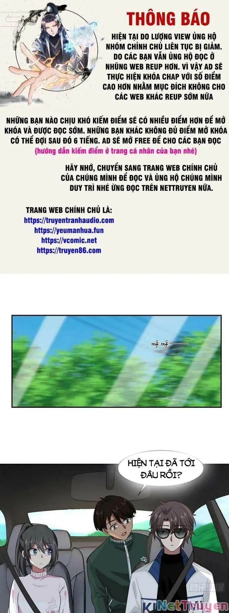 Truyện Tranh Ta Không Muốn Trùng Sinh Đâu trang 3