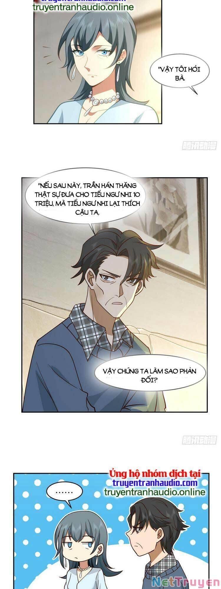 Truyện Tranh Ta Không Muốn Trùng Sinh Đâu trang 3