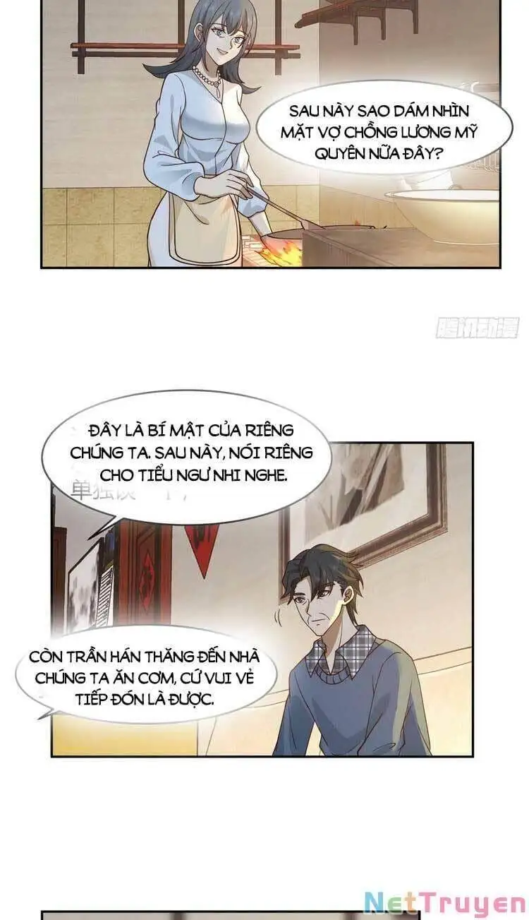 Truyện Tranh Ta Không Muốn Trùng Sinh Đâu trang 3