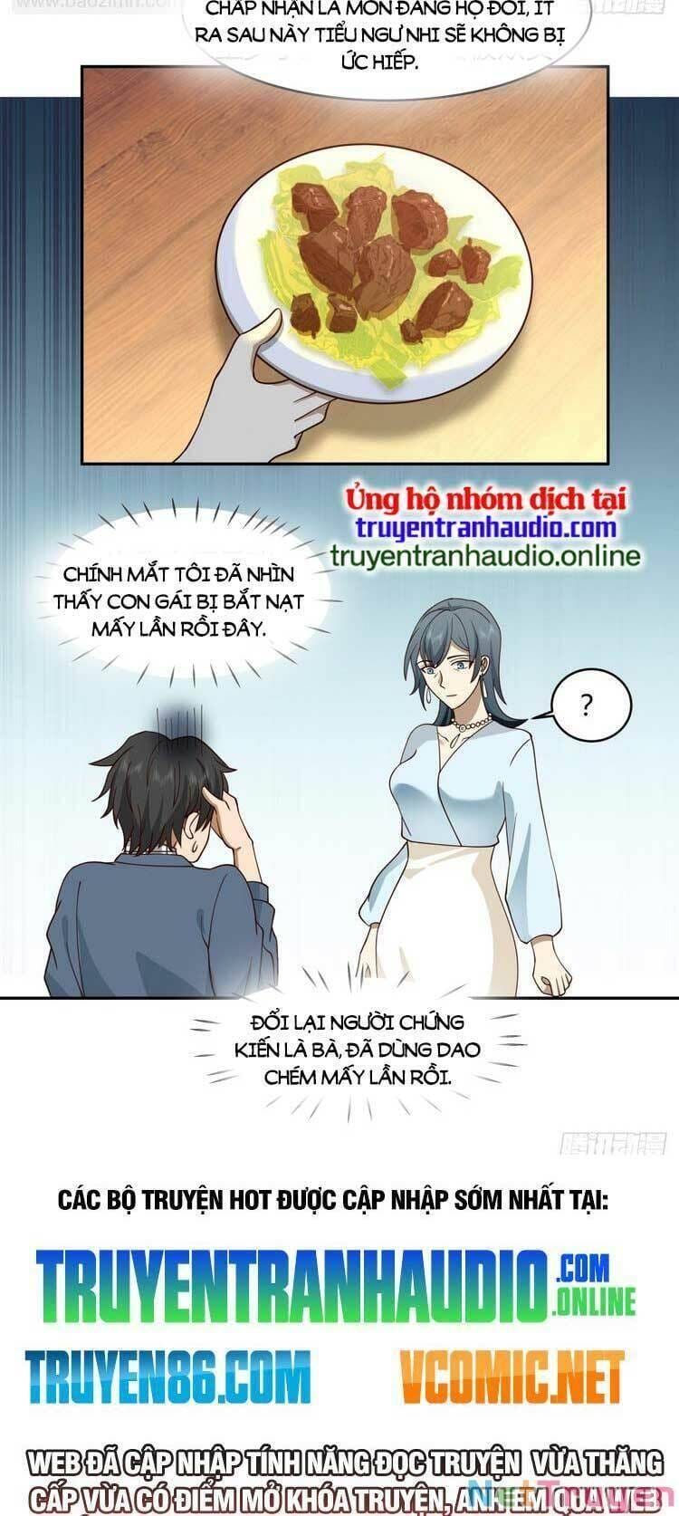 Truyện Tranh Ta Không Muốn Trùng Sinh Đâu trang 3