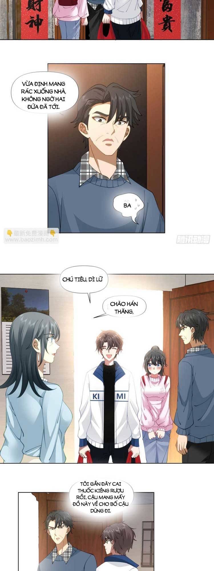 Truyện Tranh Ta Không Muốn Trùng Sinh Đâu trang 3