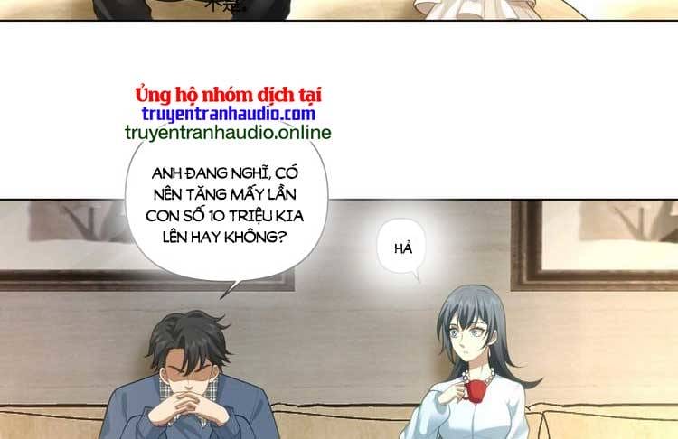 Truyện Tranh Ta Không Muốn Trùng Sinh Đâu trang 3