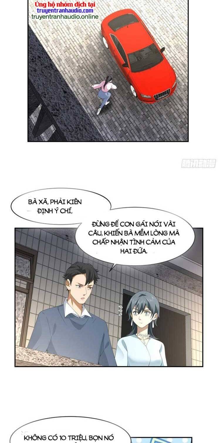 Truyện Tranh Ta Không Muốn Trùng Sinh Đâu trang 3