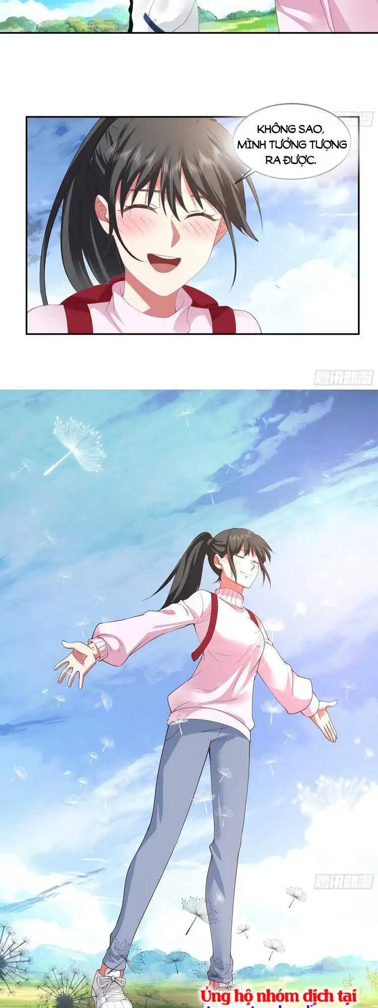 Truyện Tranh Ta Không Muốn Trùng Sinh Đâu trang 3