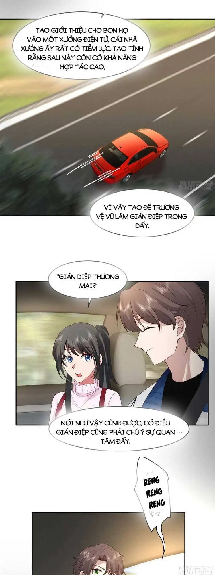 Truyện Tranh Ta Không Muốn Trùng Sinh Đâu trang 3