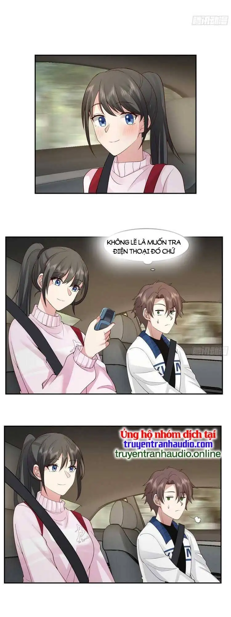 Truyện Tranh Ta Không Muốn Trùng Sinh Đâu trang 3