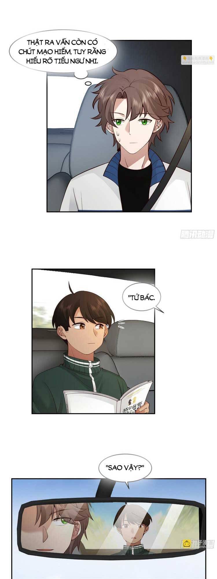 Truyện Tranh Ta Không Muốn Trùng Sinh Đâu trang 3