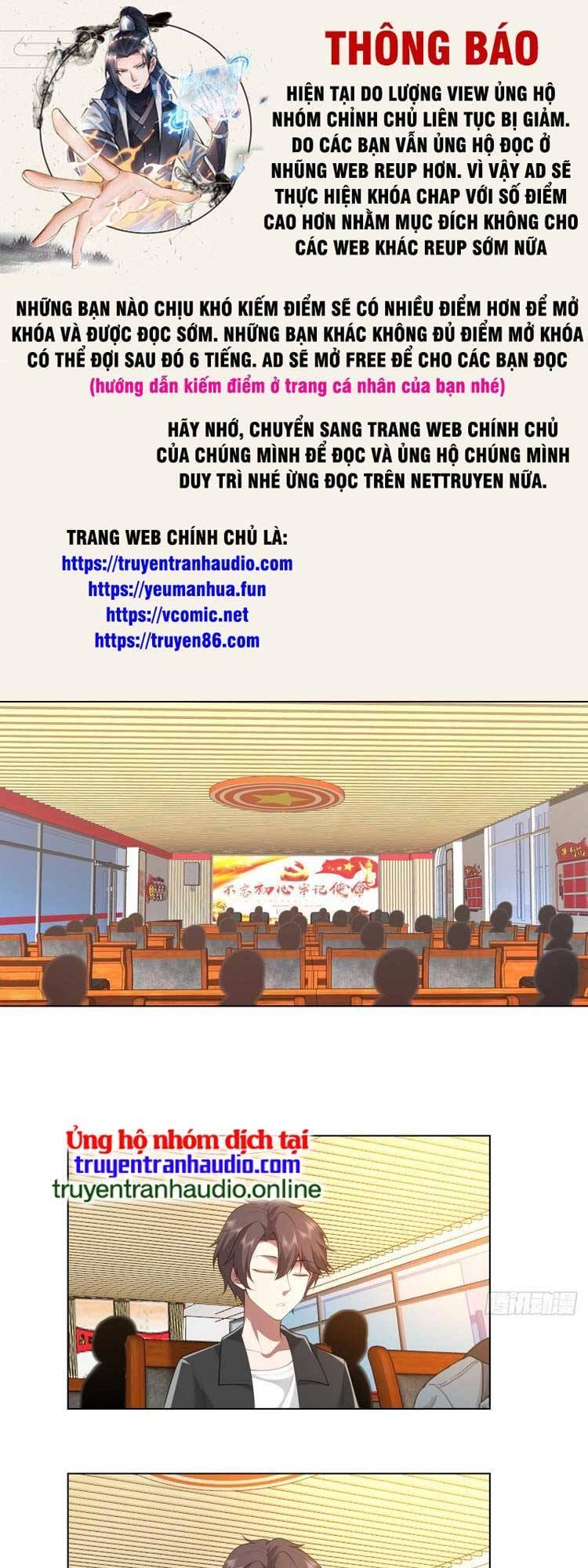 Truyện Tranh Ta Không Muốn Trùng Sinh Đâu trang 2502