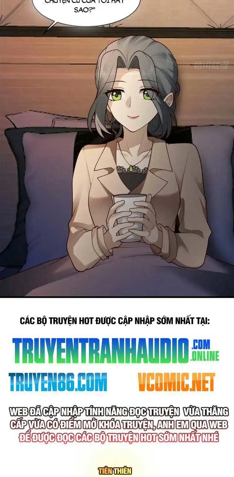 Truyện Tranh Ta Không Muốn Trùng Sinh Đâu trang 3