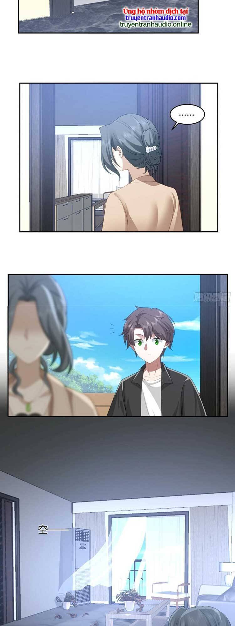 Truyện Tranh Ta Không Muốn Trùng Sinh Đâu trang 3