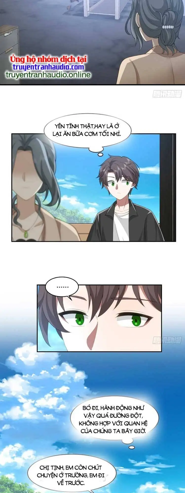 Truyện Tranh Ta Không Muốn Trùng Sinh Đâu trang 3