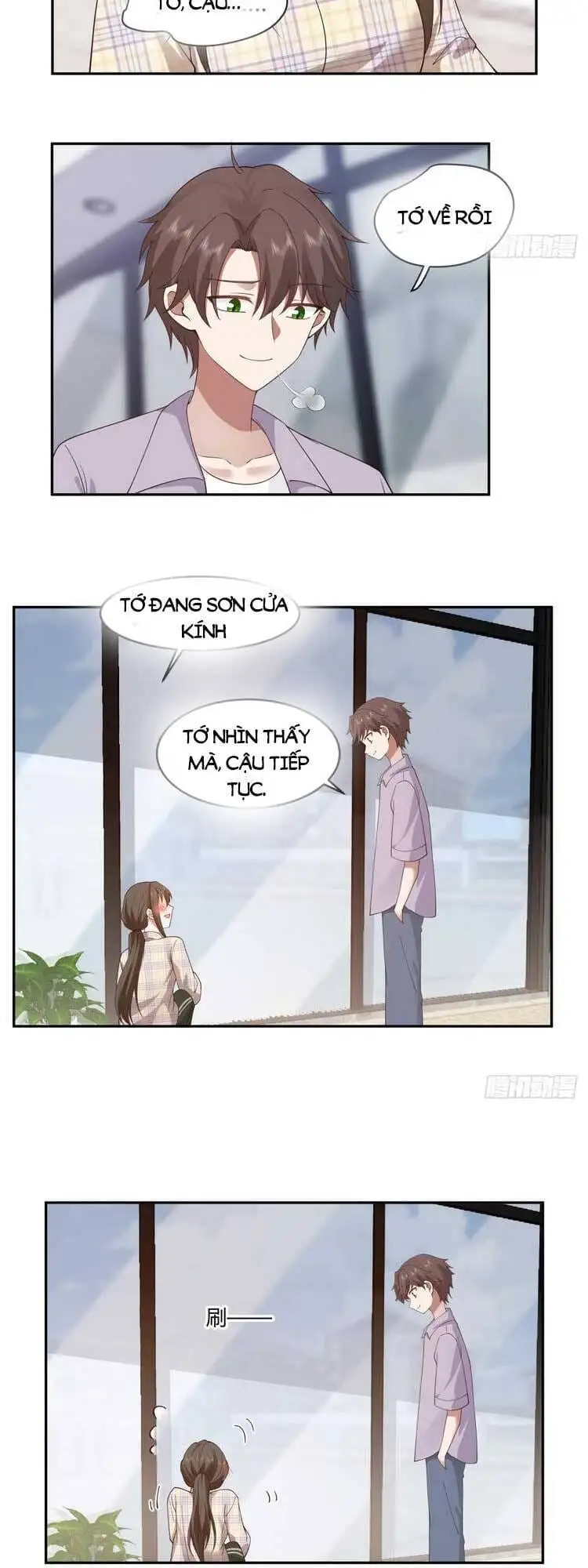 Truyện Tranh Ta Không Muốn Trùng Sinh Đâu trang 3