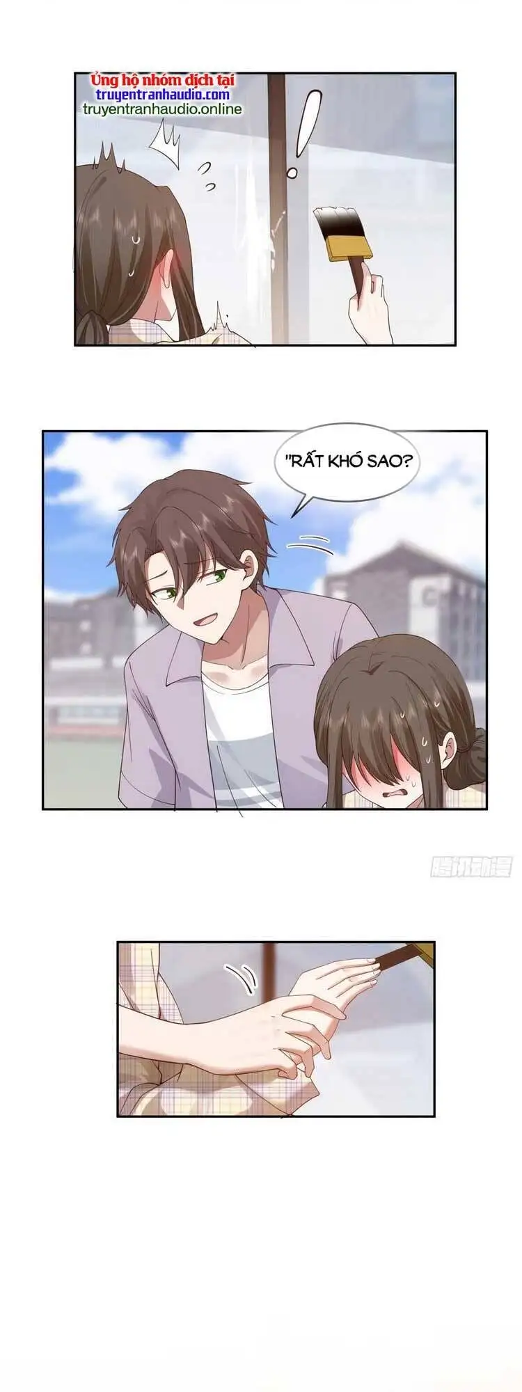 Truyện Tranh Ta Không Muốn Trùng Sinh Đâu trang 3