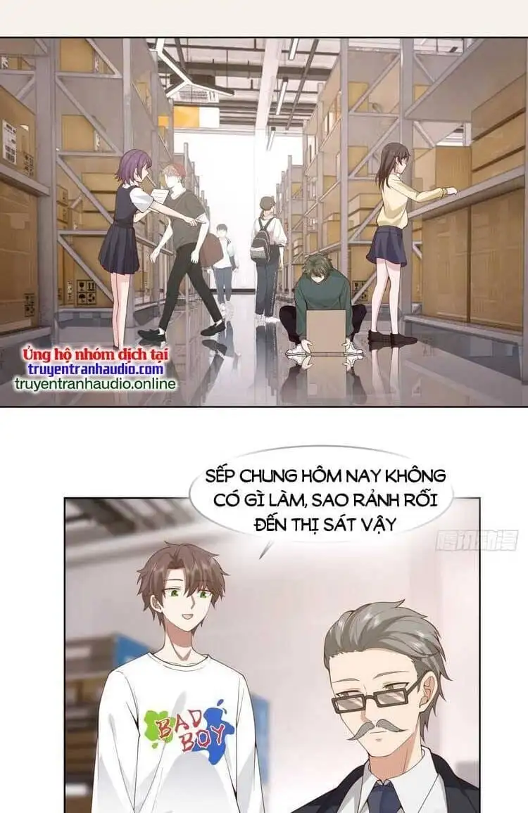 Truyện Tranh Ta Không Muốn Trùng Sinh Đâu trang 3