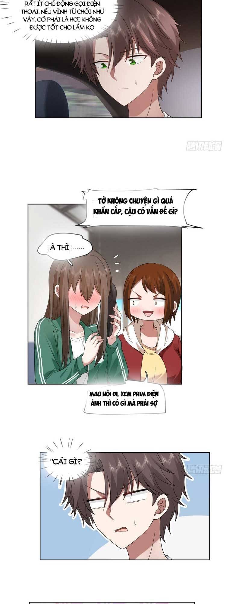 Truyện Tranh Ta Không Muốn Trùng Sinh Đâu trang 3