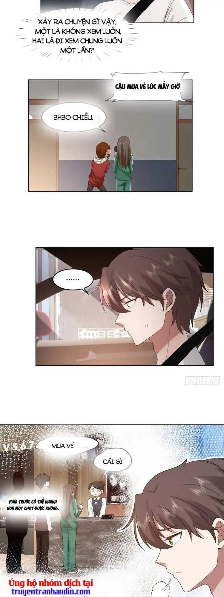 Truyện Tranh Ta Không Muốn Trùng Sinh Đâu trang 3