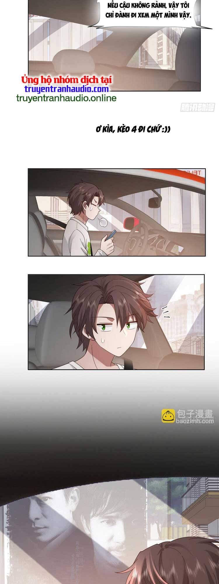 Truyện Tranh Ta Không Muốn Trùng Sinh Đâu trang 3