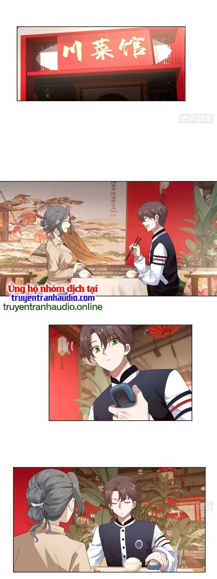 Truyện Tranh Ta Không Muốn Trùng Sinh Đâu trang 3