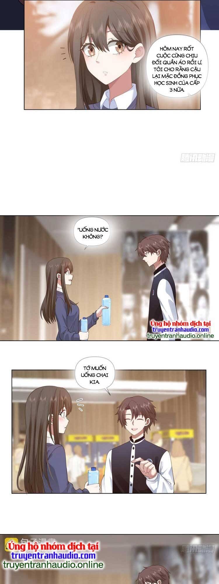 Truyện Tranh Ta Không Muốn Trùng Sinh Đâu trang 3
