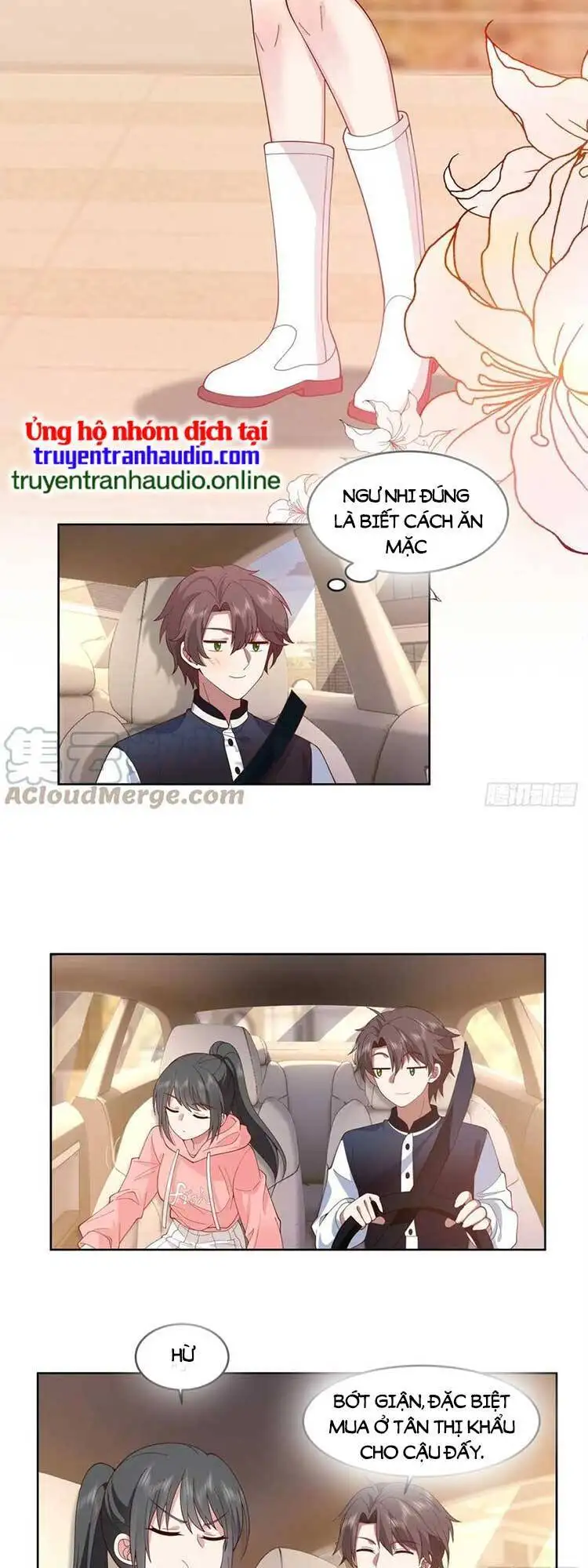 Truyện Tranh Ta Không Muốn Trùng Sinh Đâu trang 3