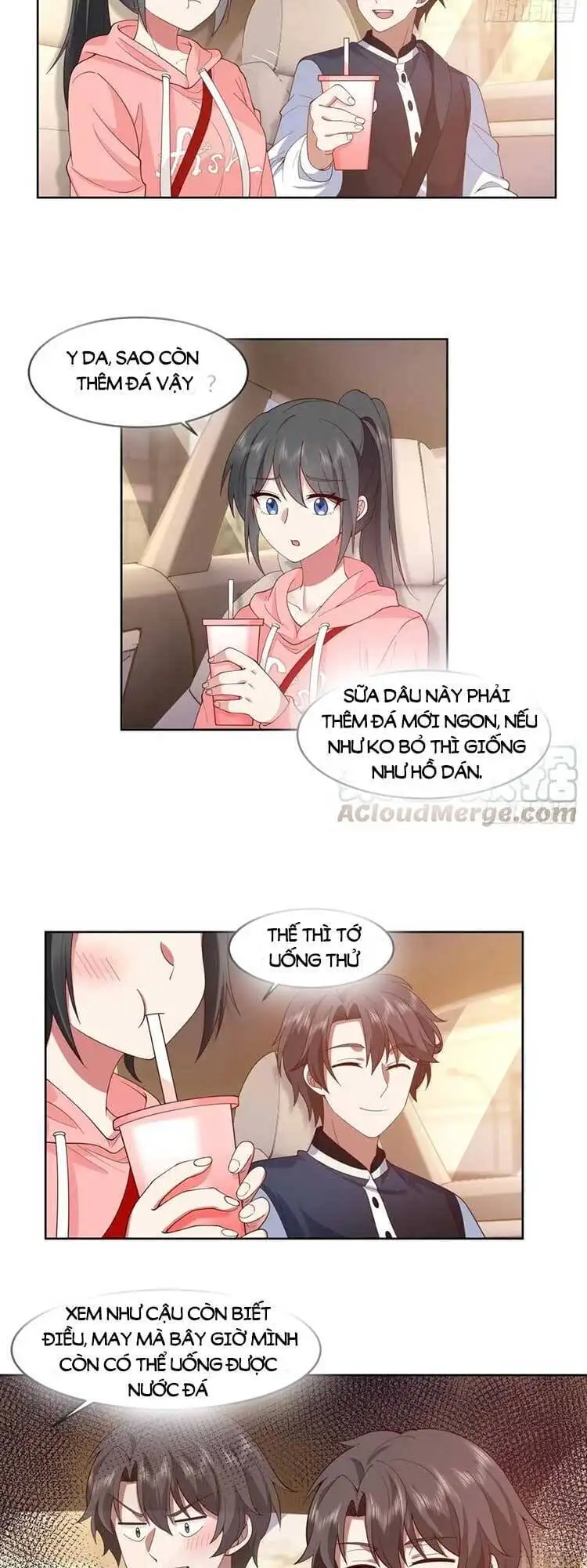 Truyện Tranh Ta Không Muốn Trùng Sinh Đâu trang 3