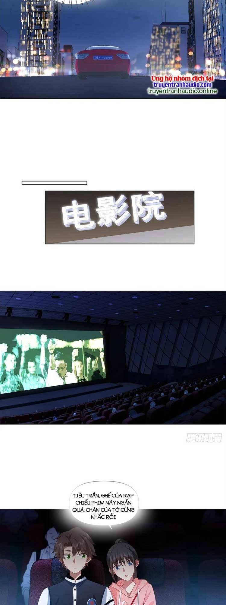 Truyện Tranh Ta Không Muốn Trùng Sinh Đâu trang 3