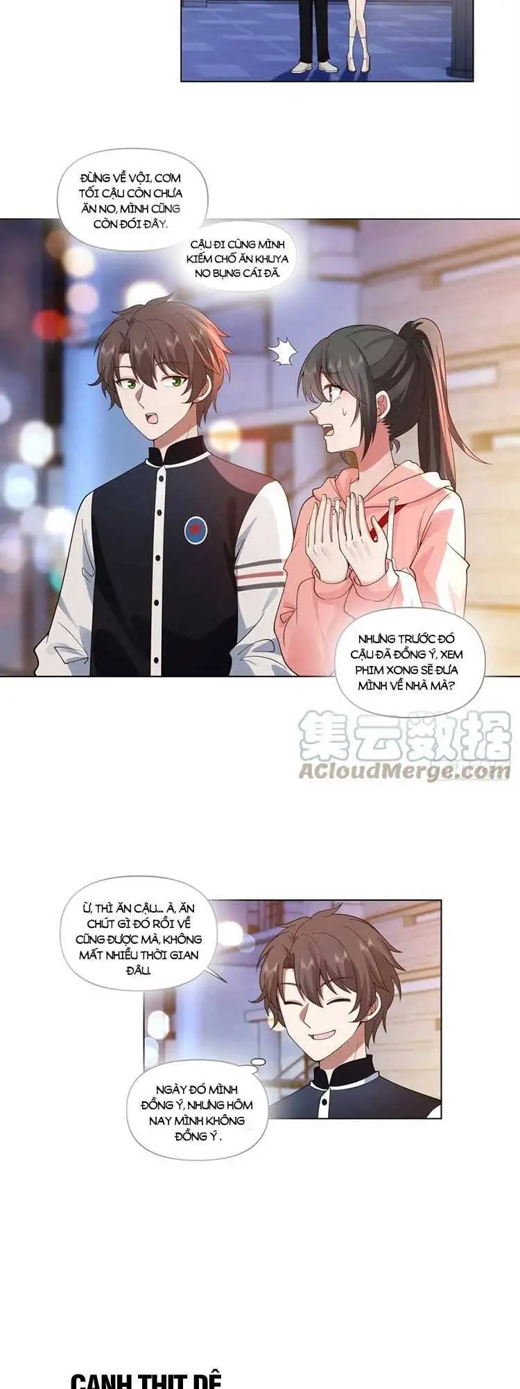 Truyện Tranh Ta Không Muốn Trùng Sinh Đâu trang 3