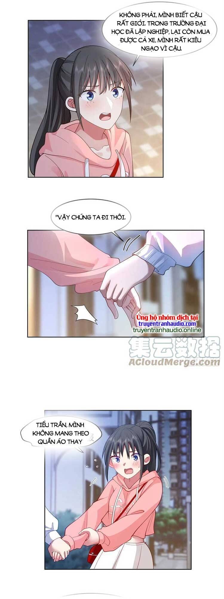 Truyện Tranh Ta Không Muốn Trùng Sinh Đâu trang 3