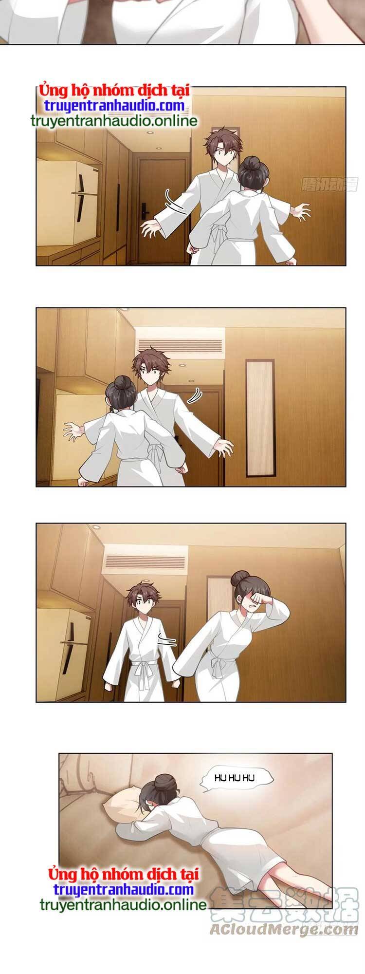 Truyện Tranh Ta Không Muốn Trùng Sinh Đâu trang 3