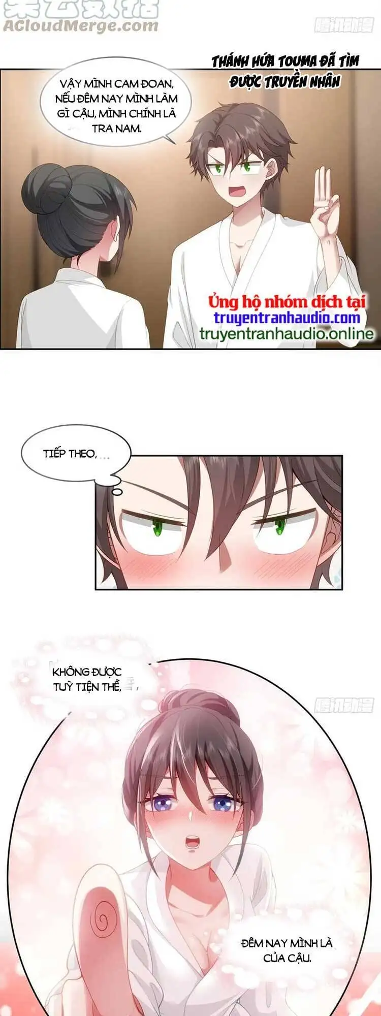 Truyện Tranh Ta Không Muốn Trùng Sinh Đâu trang 3