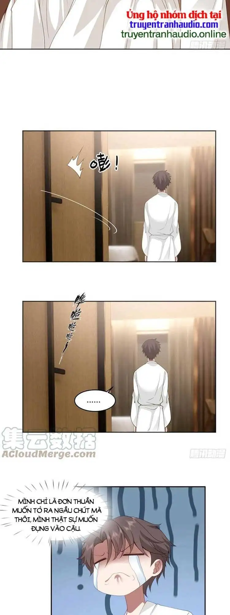 Truyện Tranh Ta Không Muốn Trùng Sinh Đâu trang 3