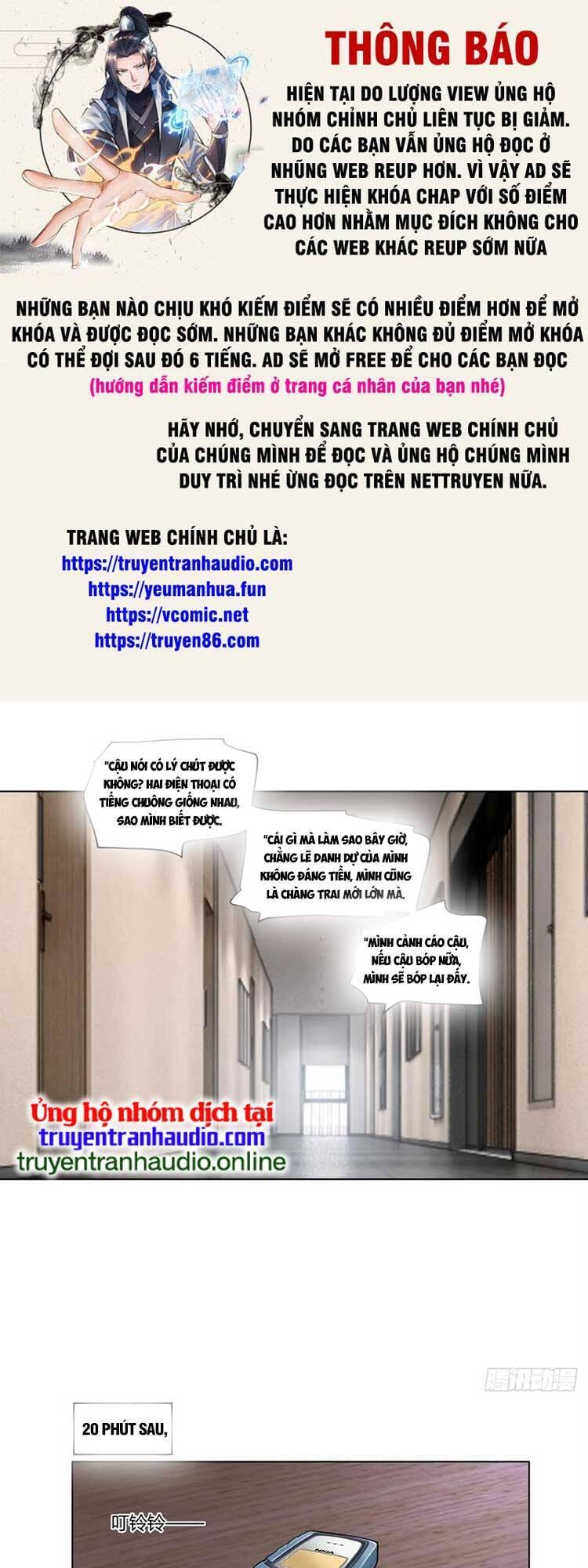 Truyện Tranh Ta Không Muốn Trùng Sinh Đâu trang 2751