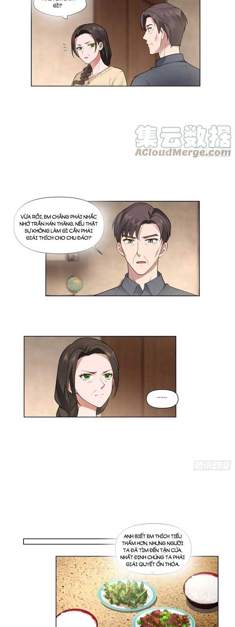 Truyện Tranh Ta Không Muốn Trùng Sinh Đâu trang 3